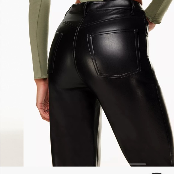 Aritzia Melina pants.  BNWT retail price 148 - Picture 2 of 3